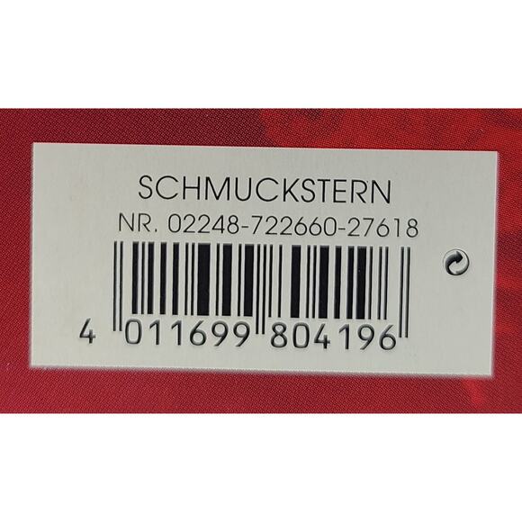 Christmas Holiday Angel Ornament Schmuckstern White Porcelain Panflute Trumpet - Picture 5 of 5